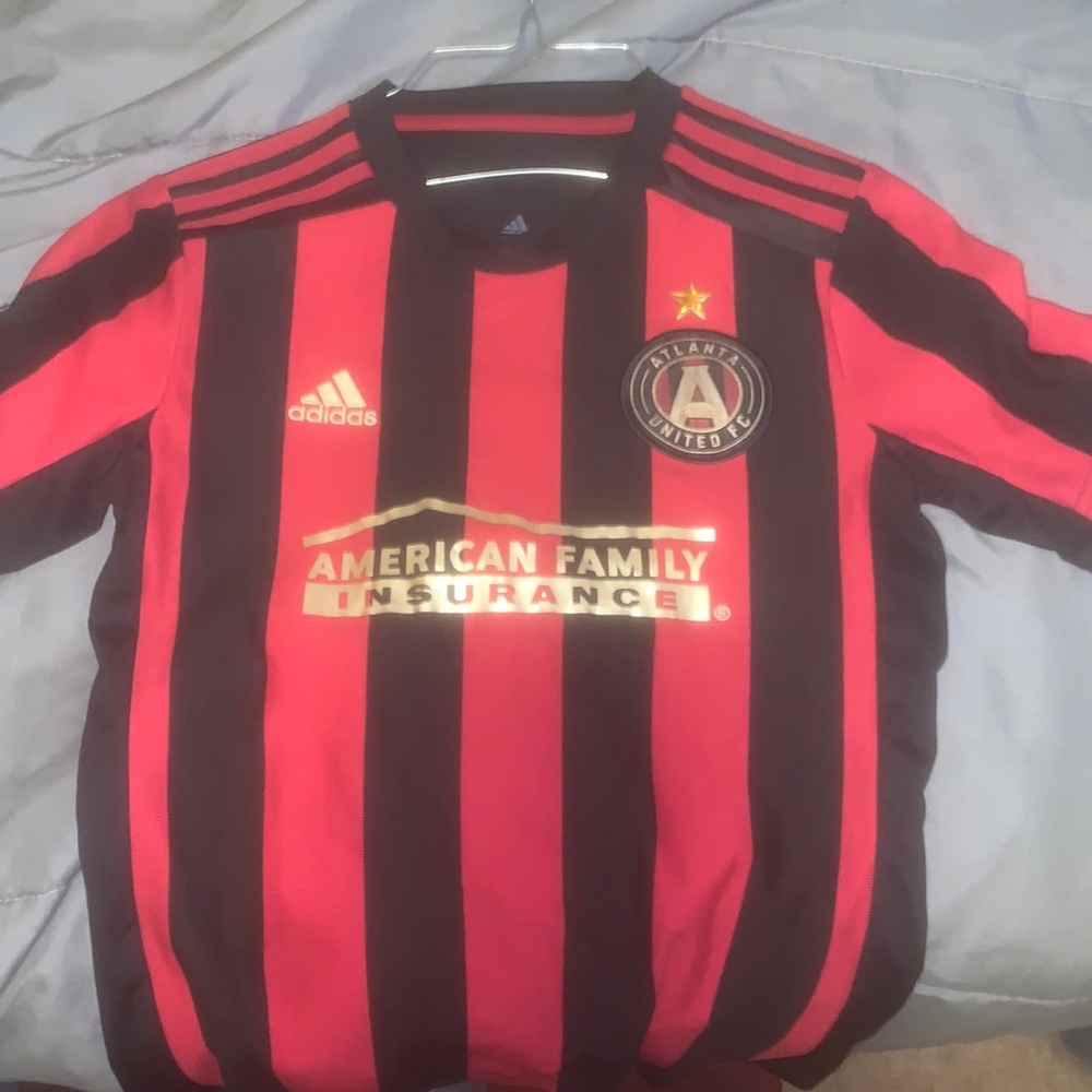 Atlanta United Jersey